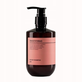 Moremo Repair Shampoo R Regenerujący Szampon bez siarczanów 300ml