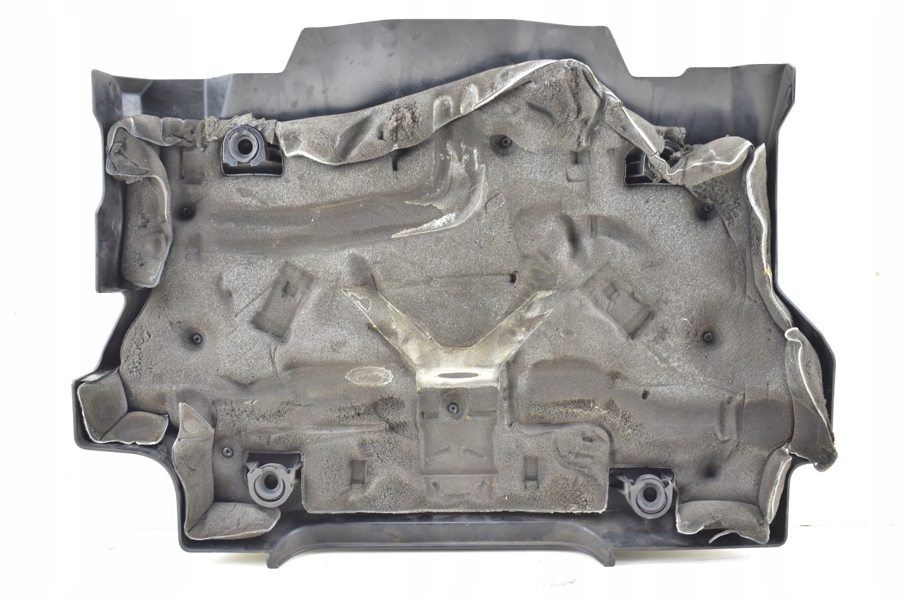 abdeckung motorabdeckung LAND ROVER RANGE ROVER SPORT L320 3.6 TD LBH500340