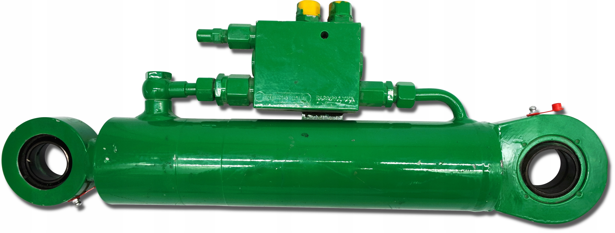 Pohonník Pístu Rotačního Pluhu 70x40 Zdvih 240 mm