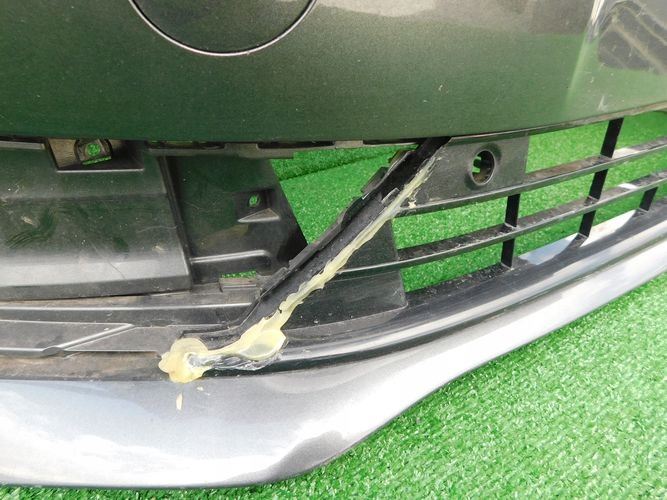 FORD GALAXY MK4 IV LIFT 19- FRONTSTOSSSTANGE VORNE