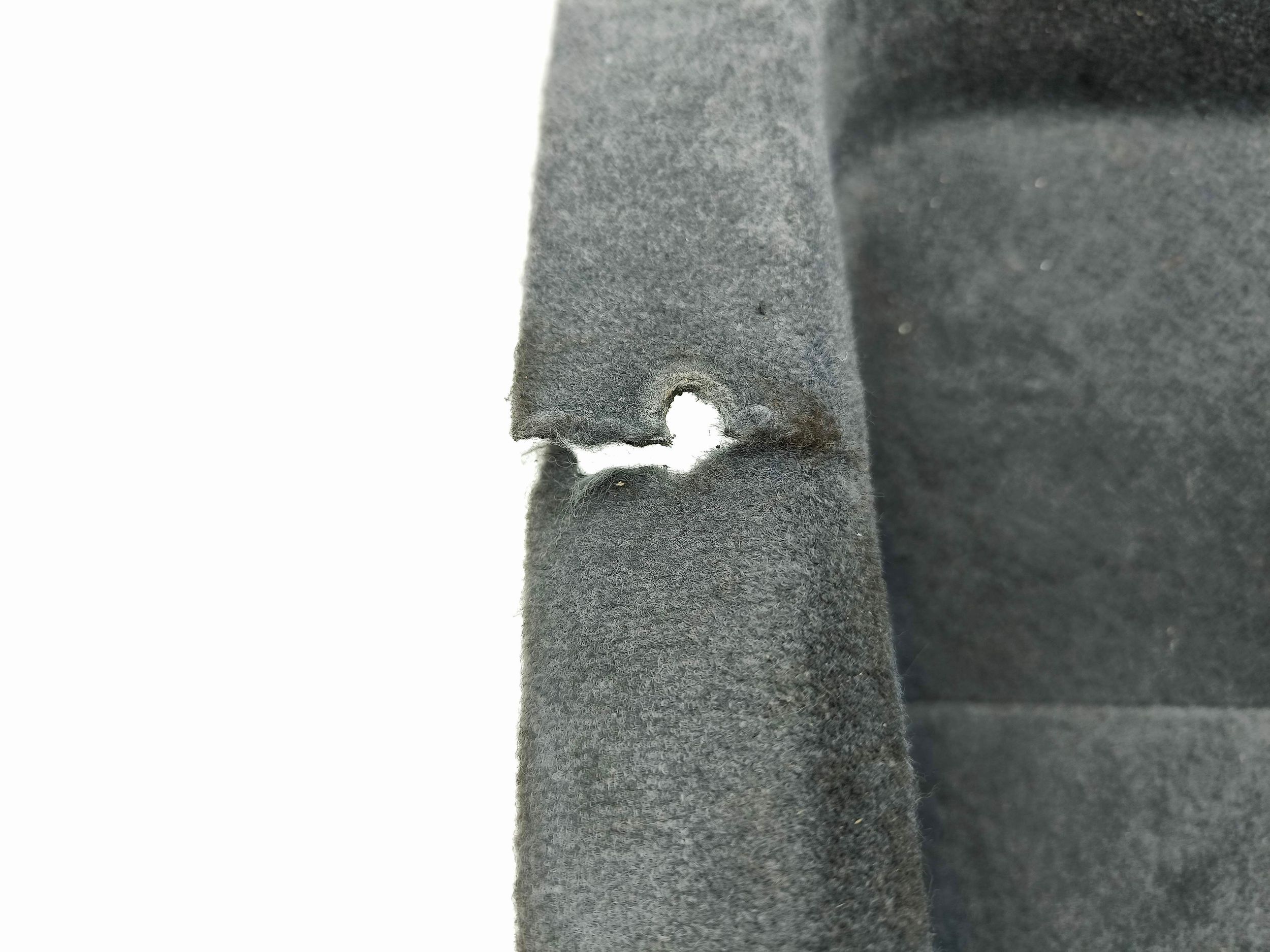 MASERATI QUATTROPORTE 2005 багажника