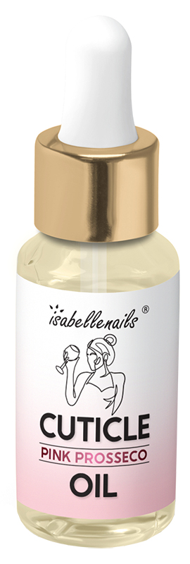 OLIWKA DO SKÓREK I PAZNOKCI PROSECCO PIPETA 10 ML