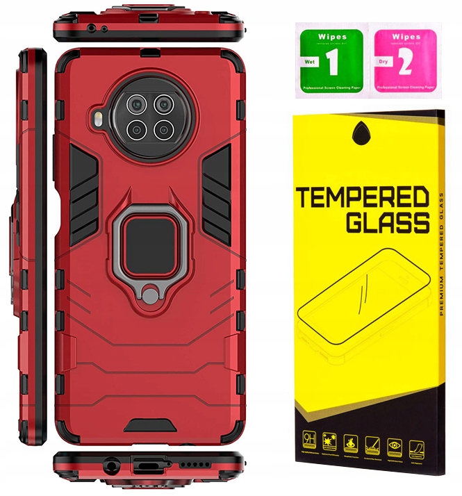 

Etui Pancerne Armor Ring Do Xiaomi Mi 10T Lite