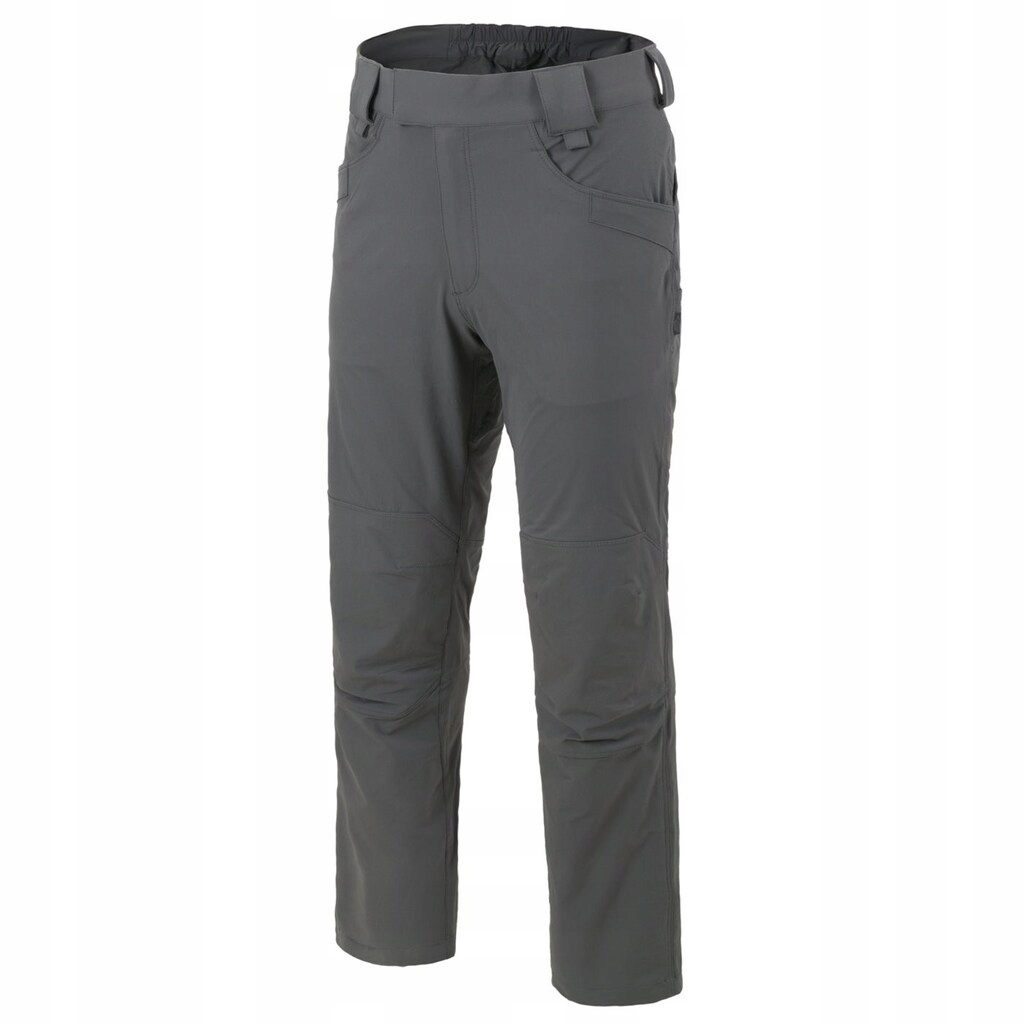 Pánské bojové kalhoty Helikon Trekking Tactical Pants Shadow Grey S Short