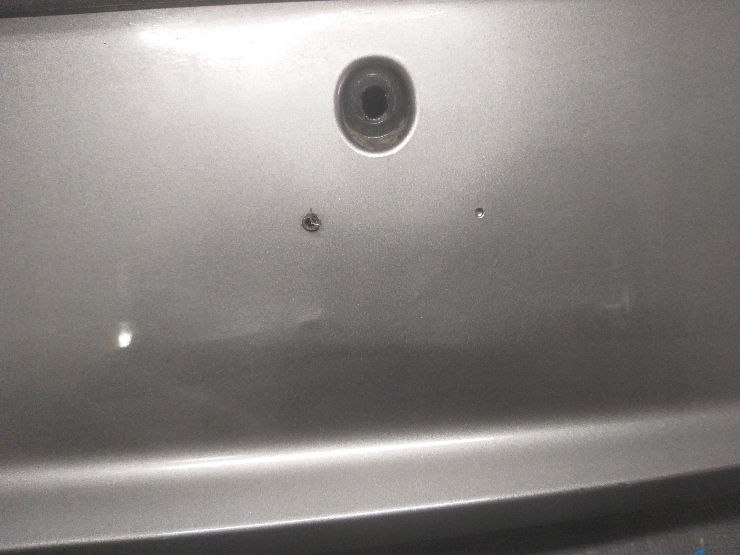 boot door cap RENAULT GRAND SCENIC IV 4 16- 901522435R