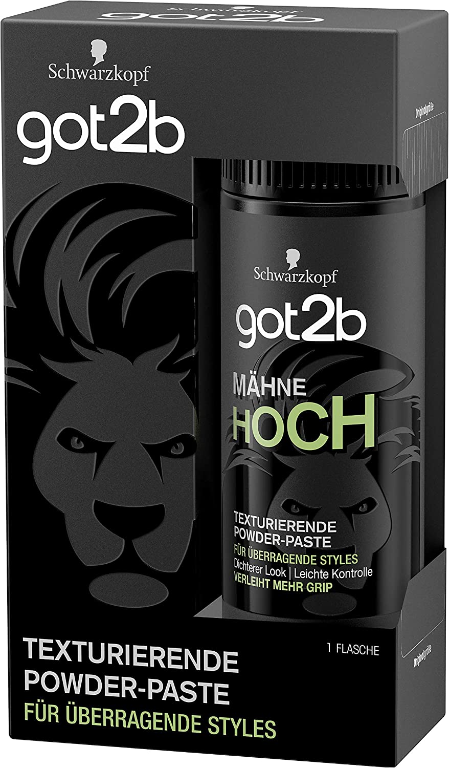 

Schwarzkopf Puder Matujący Utrwalający Fryzurę