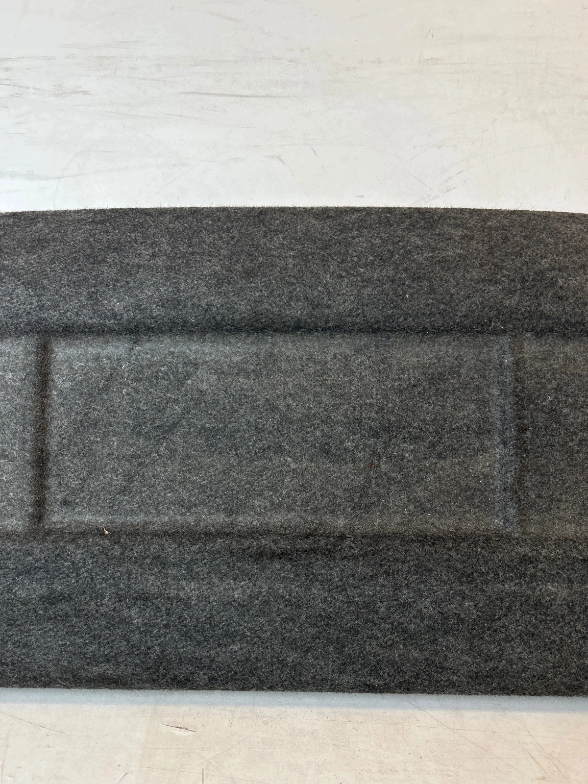 plato boot rear part Nissan Micra K13 2013r