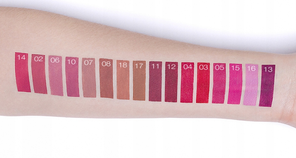 Pierre Rene Konturówka Lip Matic 15 Automatyczna kredka do ust wodoodporna Marka Pierre René