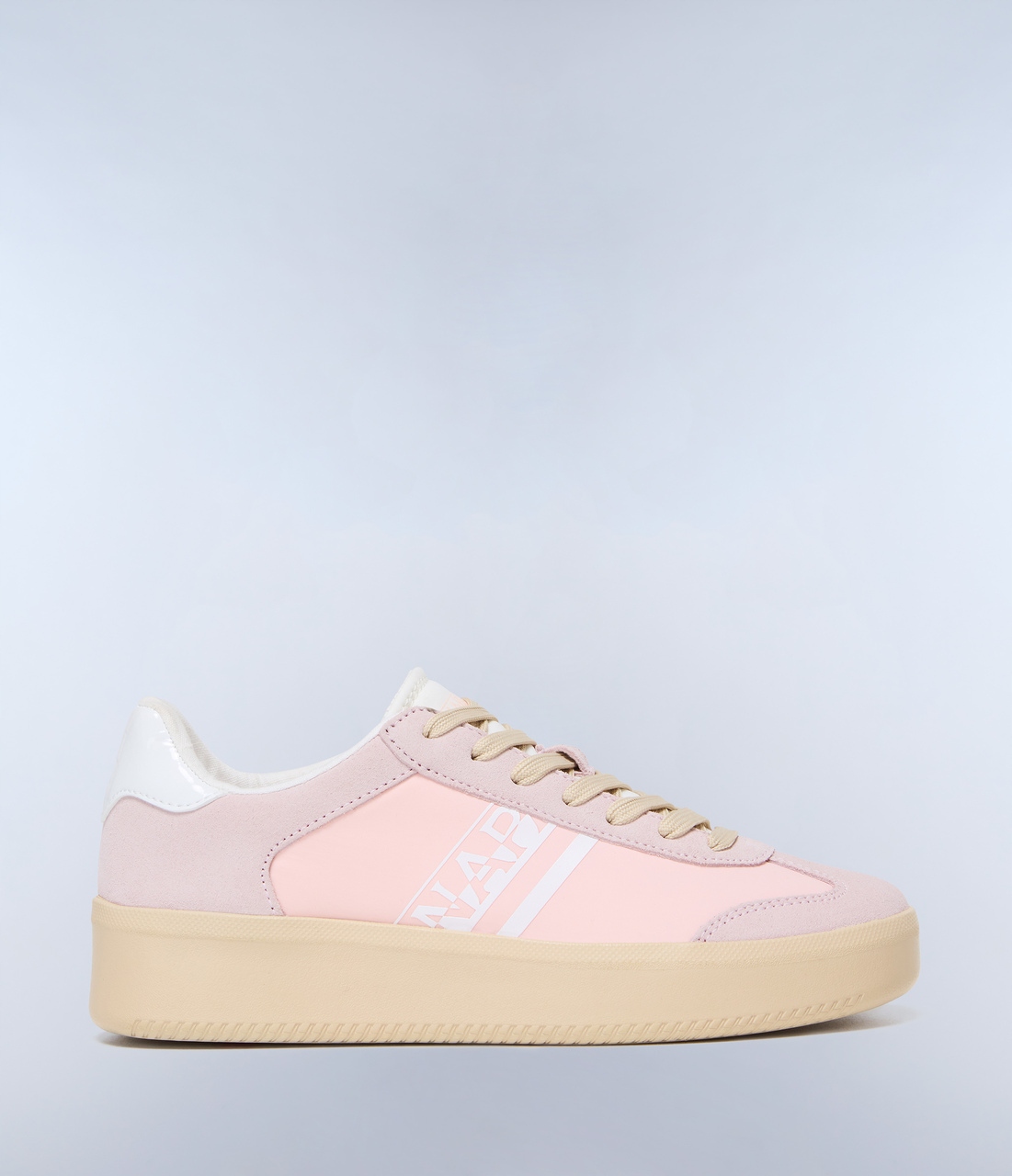 Napapijri Dámské boty Jade NA4IR8 Pale Pink New 39
