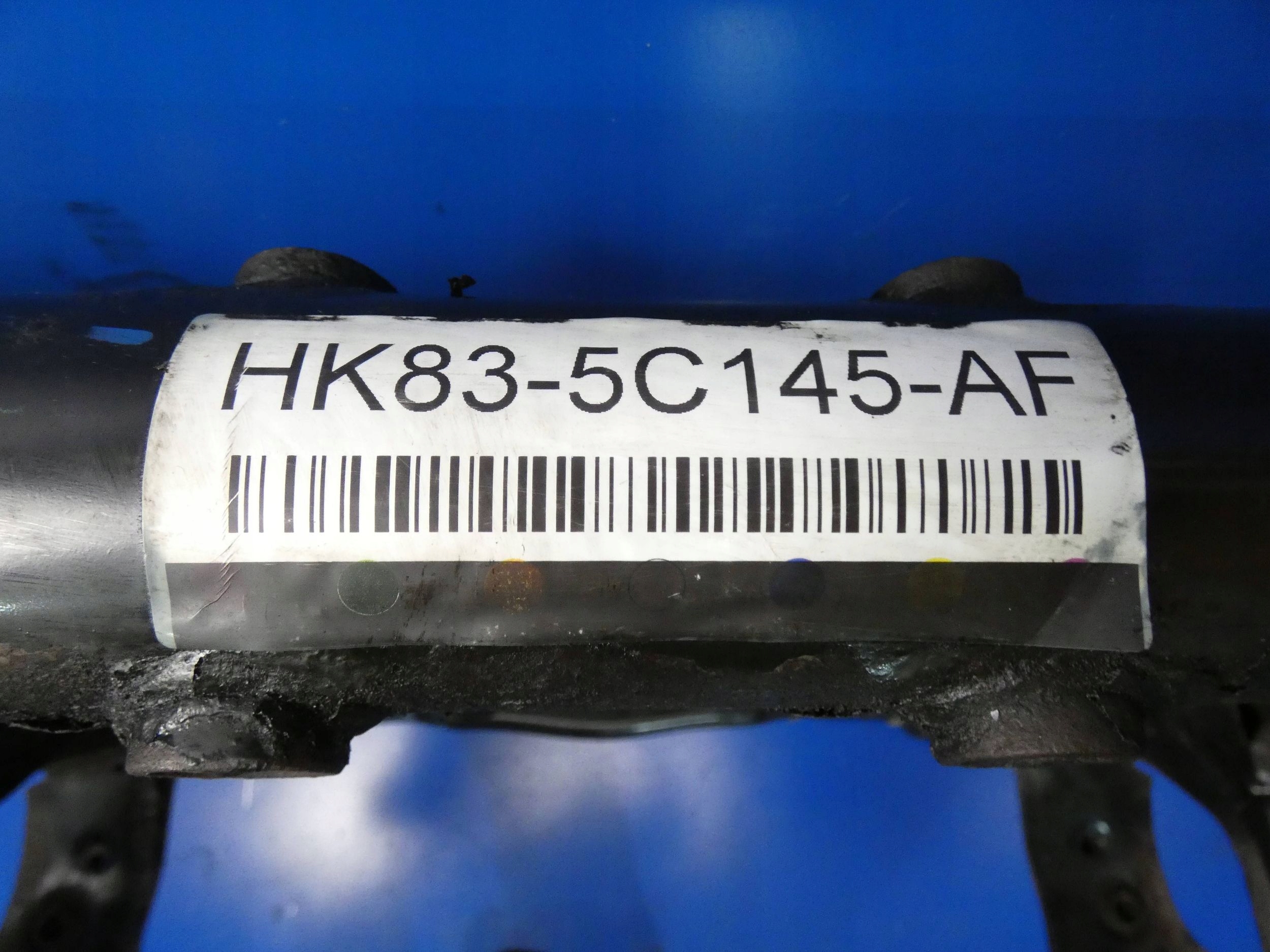 JAGUAR F-PACE X761 axle beam subframe suspension beam of the engine front