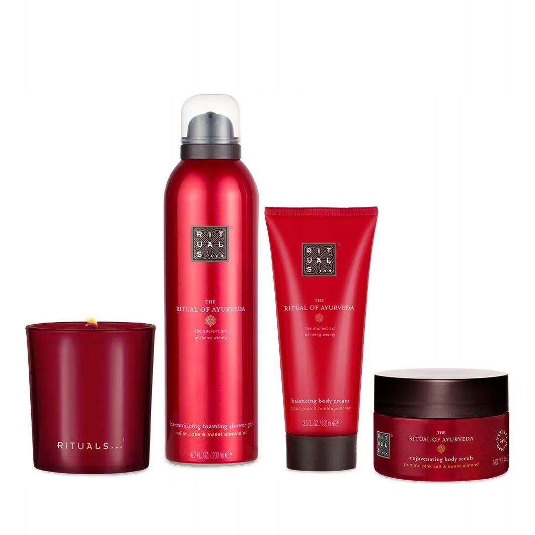 Rituals The Ritual Of Ayurveda Zestaw prezentowy