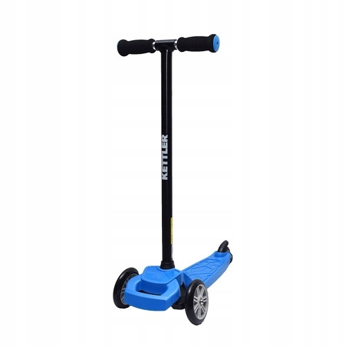 Kettler Hulajnoga Kwizzy Trójkołowa Balans