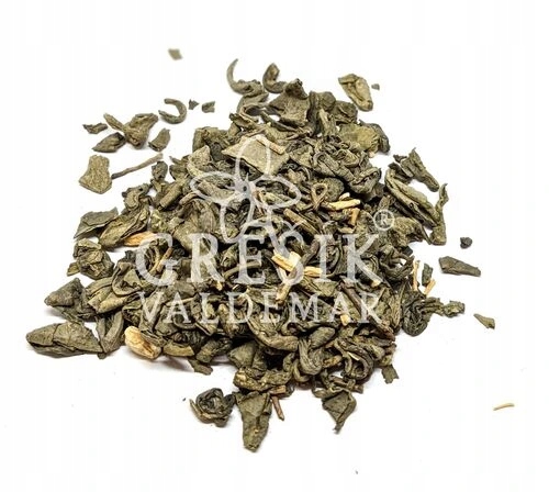 Green & Ženšen z.č. 0,5 kg Grešík Čaje 4 světadílů