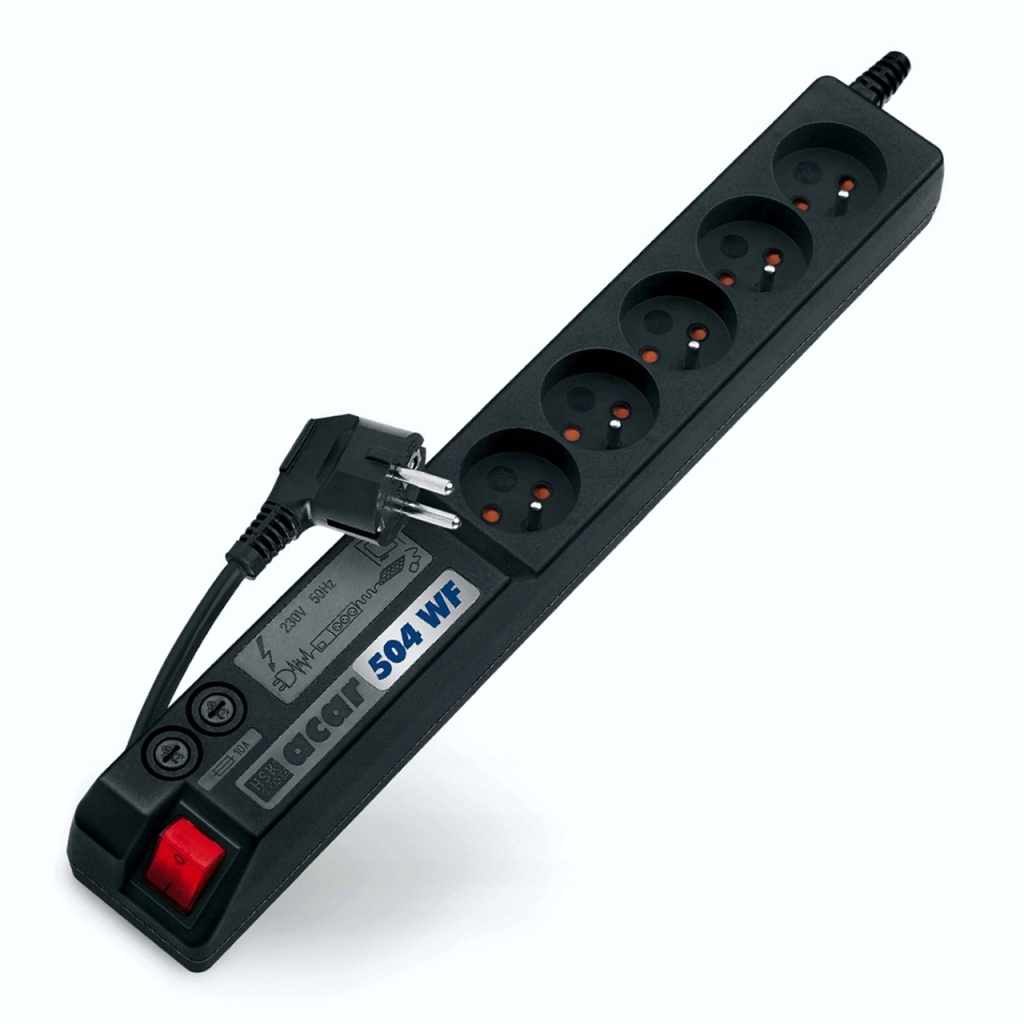 Filtr Przeciwzakłóceniowy 504WF 5M Acar W0075