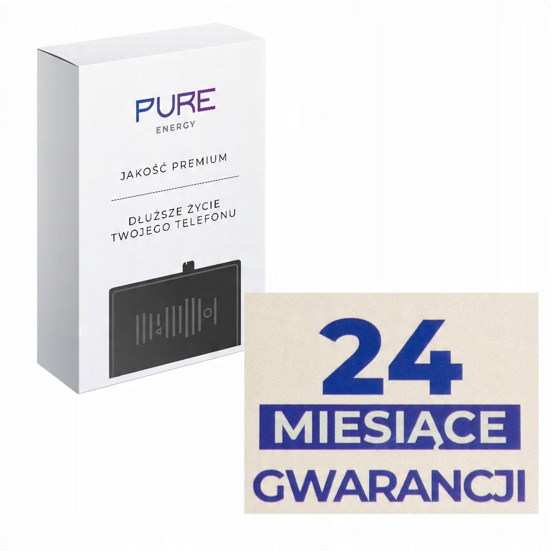 

Nowa Bateria Pure Energy do Samsung Xcover 4 G390