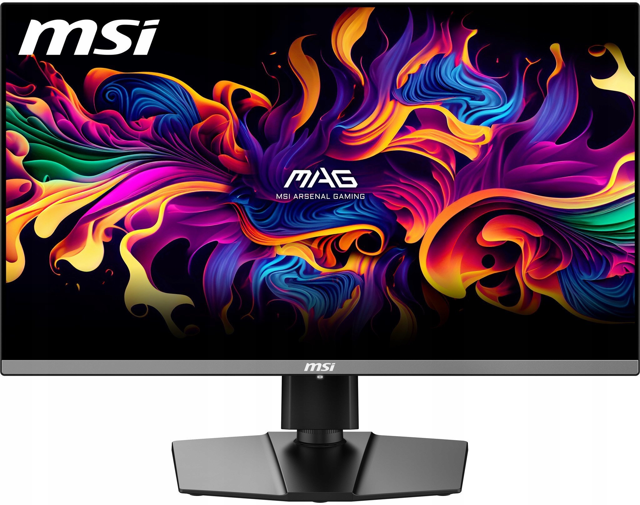 Monitor Gamingowy Msi Mag 272QP Qd Oled X50 2560 x 1440 (wqhd) 500 Hz