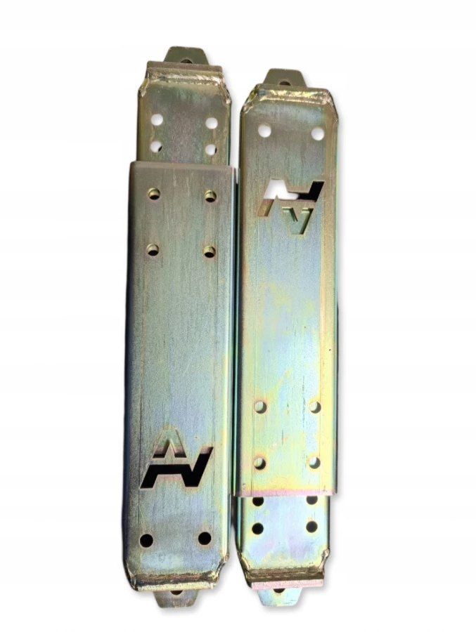 Blokovanie Zadných Tlmičov Can-am Kawasaki Yamaha AV-14448