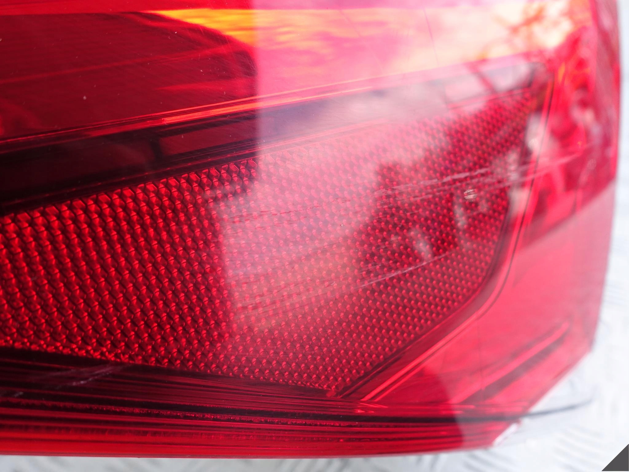 SUBARU XV II 2 HB 17- LED light left rear part EUROPA