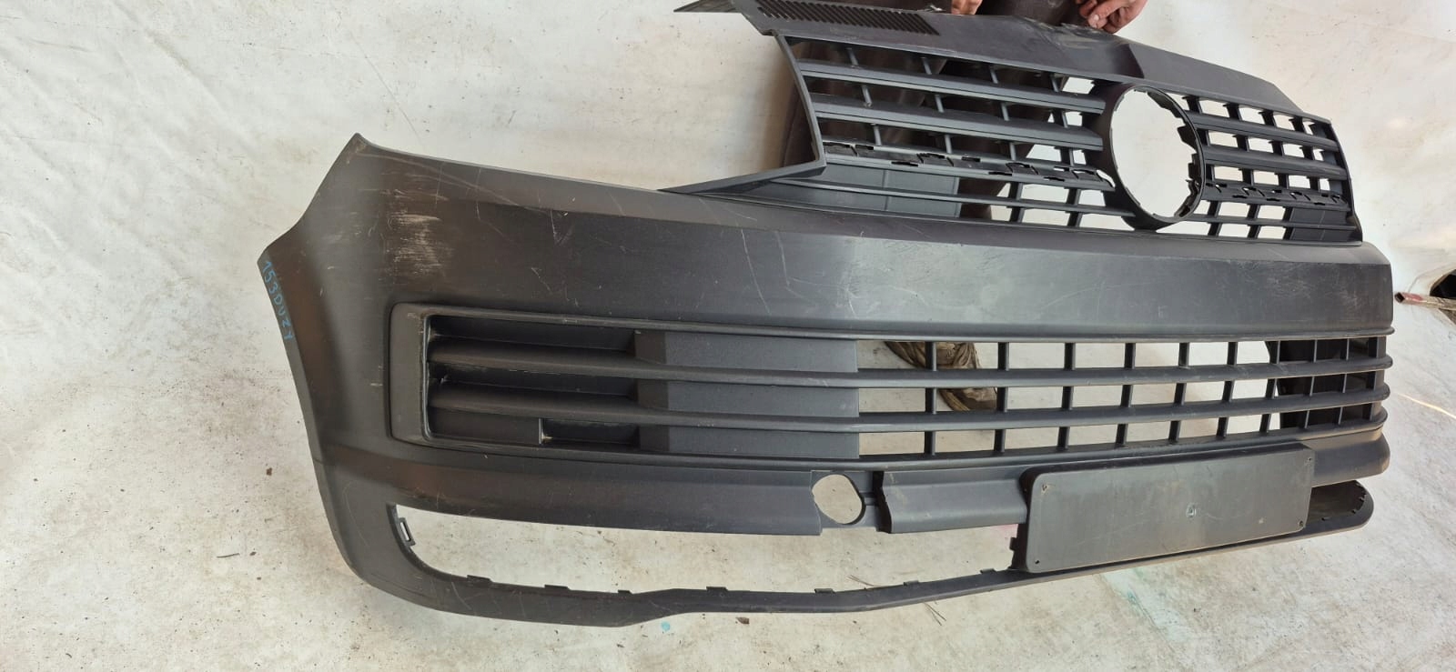 VW TRANSPORTER T6 15-19 bumper front front