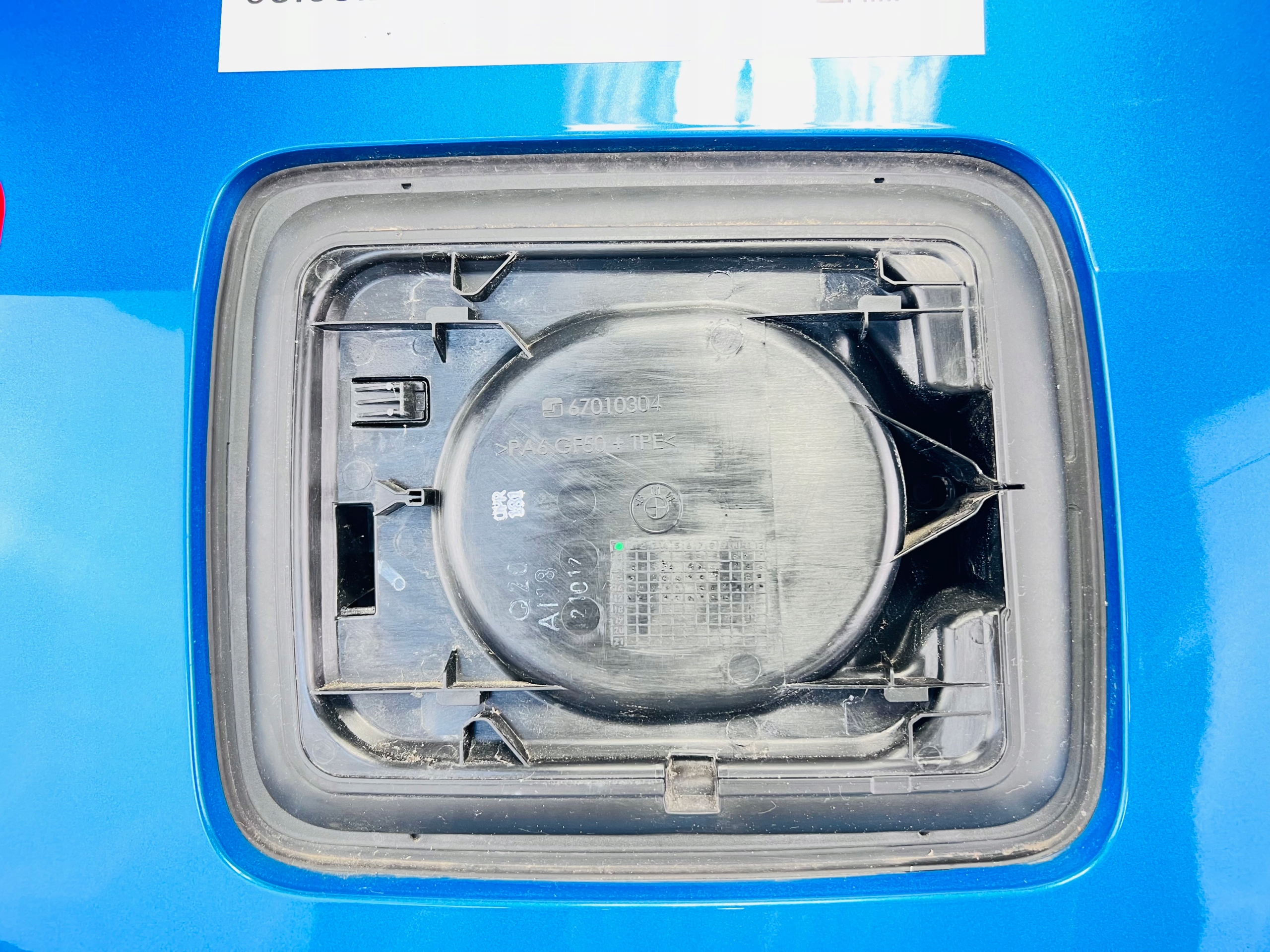 Aile Droite Arrière BMW I3 C01