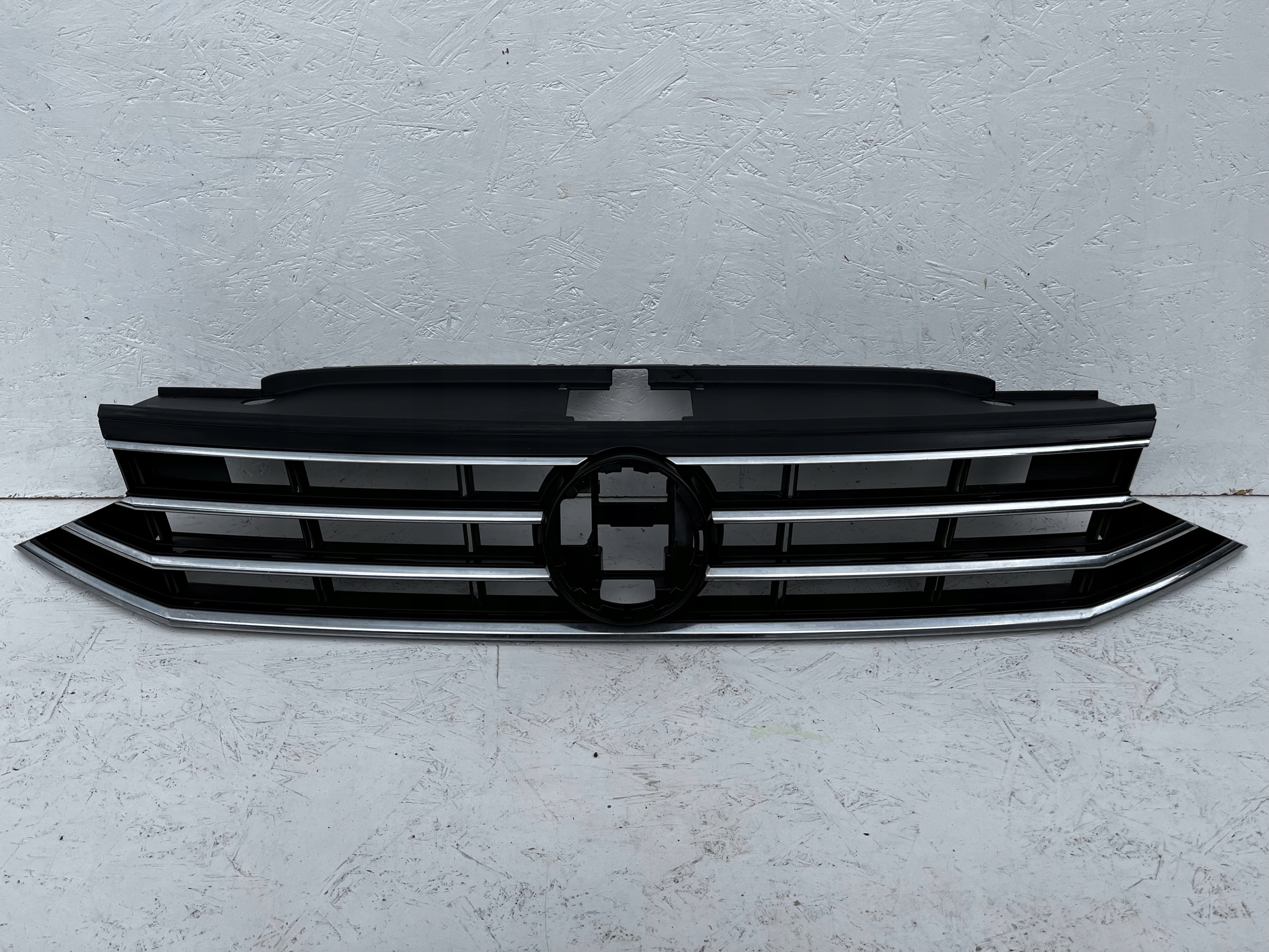 VW PASSAT B8 R LINE LIFT 3G0 GRILL ATRAPA 3G0853651CB ORG WYS 24h