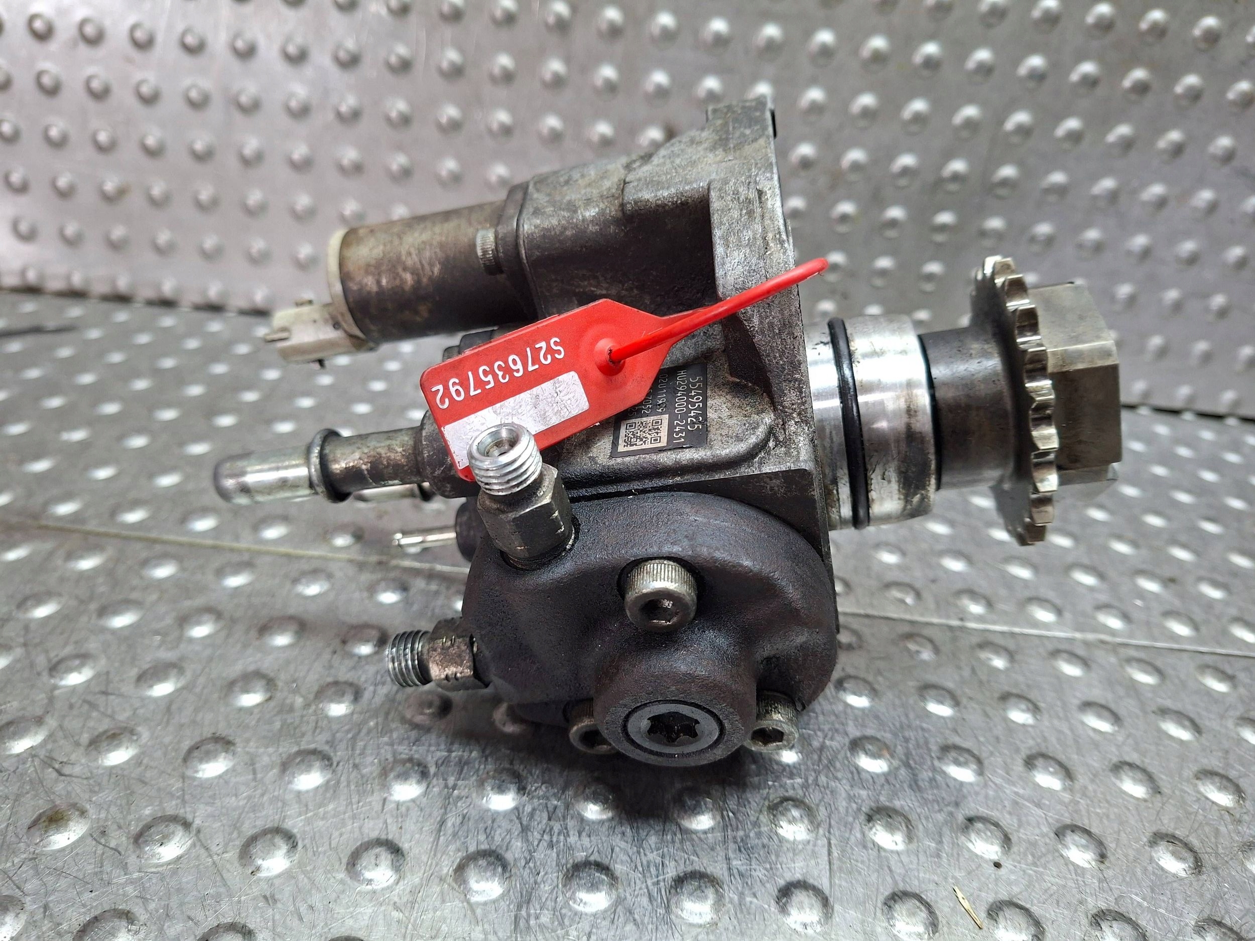 Einspritzpumpe 55495425 OPEL MOKKA ZAFIRA C 1.6 CDTI 2012