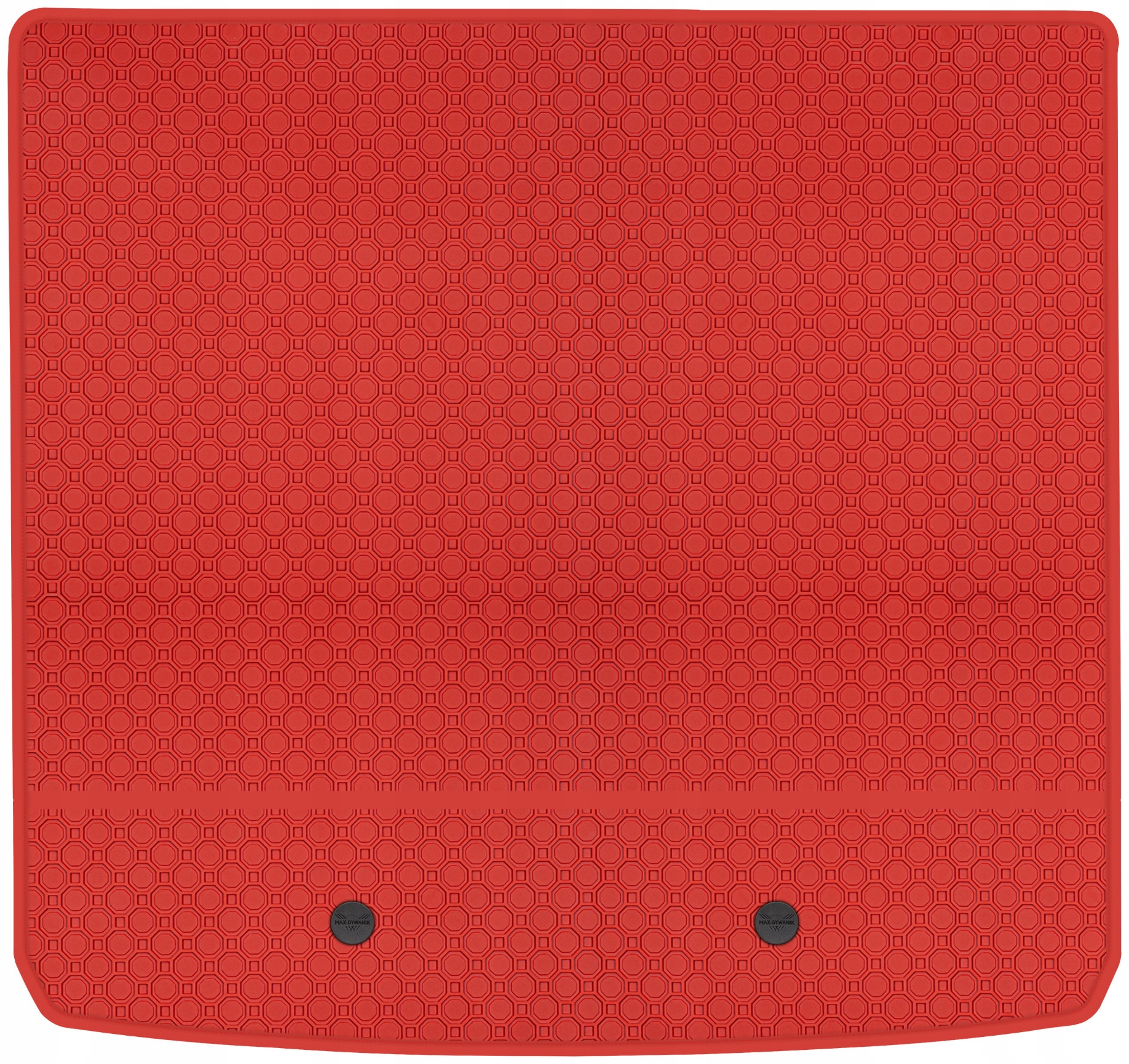 Dacia Duster I Suv 4x4 2010-2018 Vložka do zavazadlového prostoru Primeliner Červená