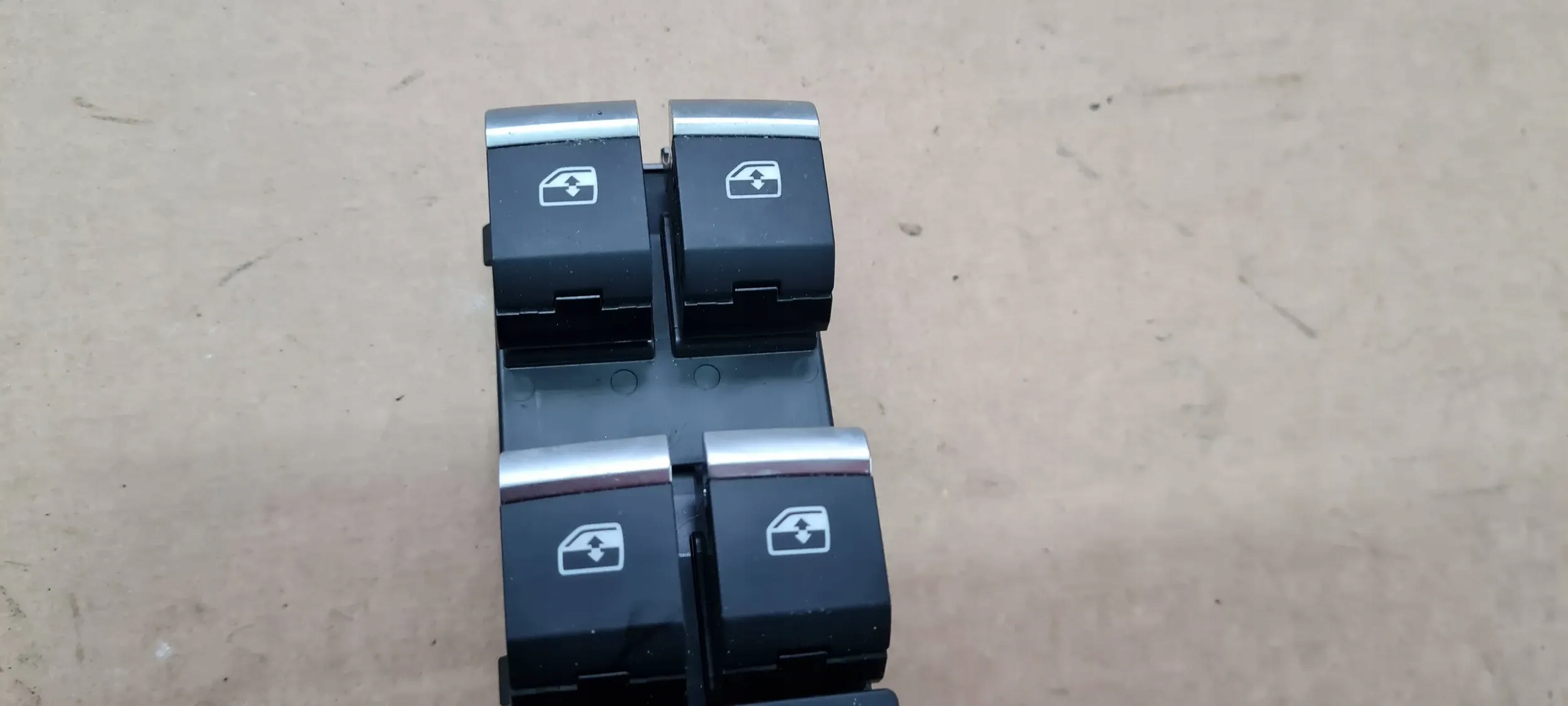 S5 8W LIFT A5 switch PANEL of the window left front 4M0959851C A4 B9 8W Q7 4M