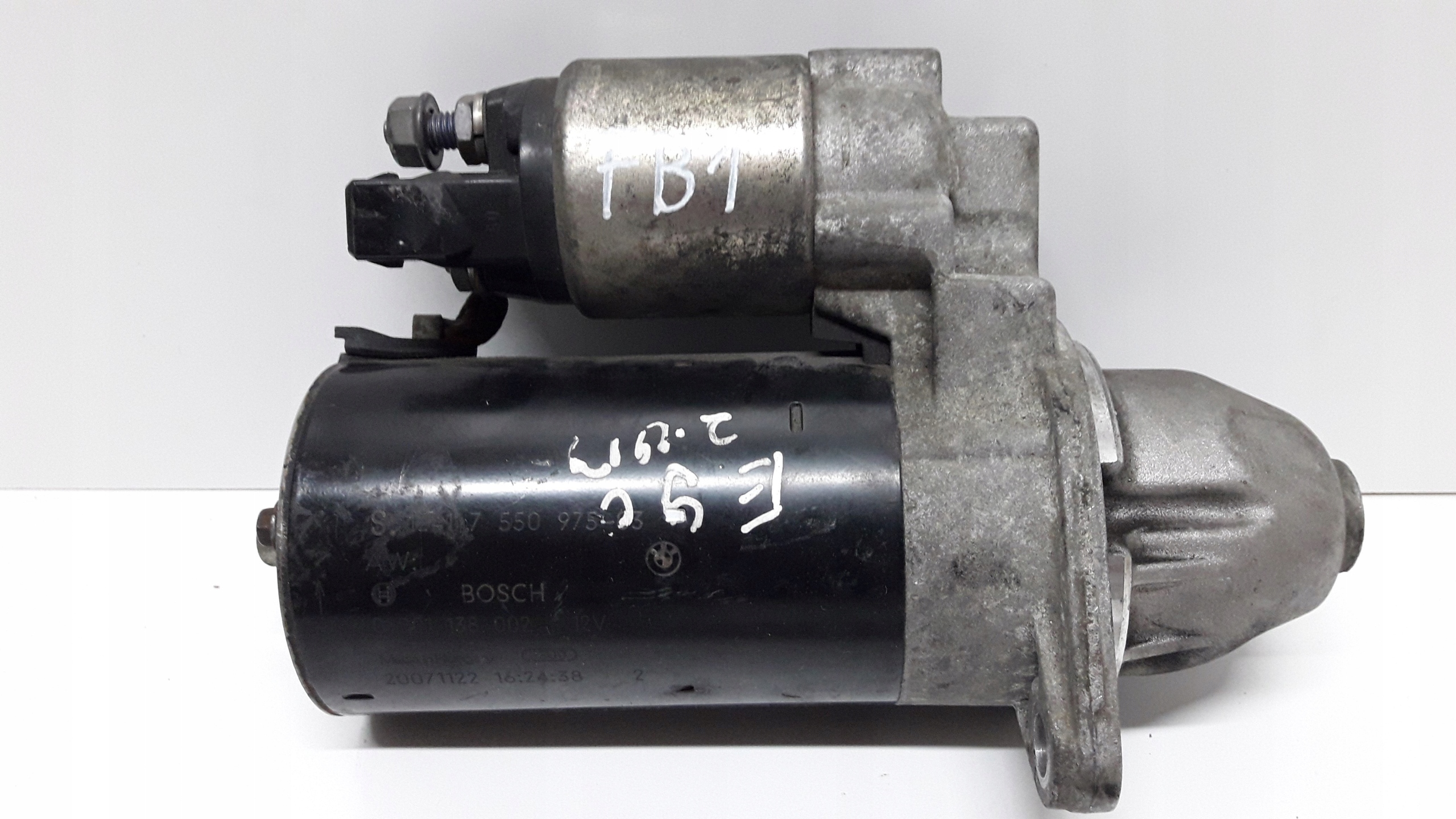 BMW E81 E82 E87 E88 E90 E91 E92 E93 ROZRUSZNIK