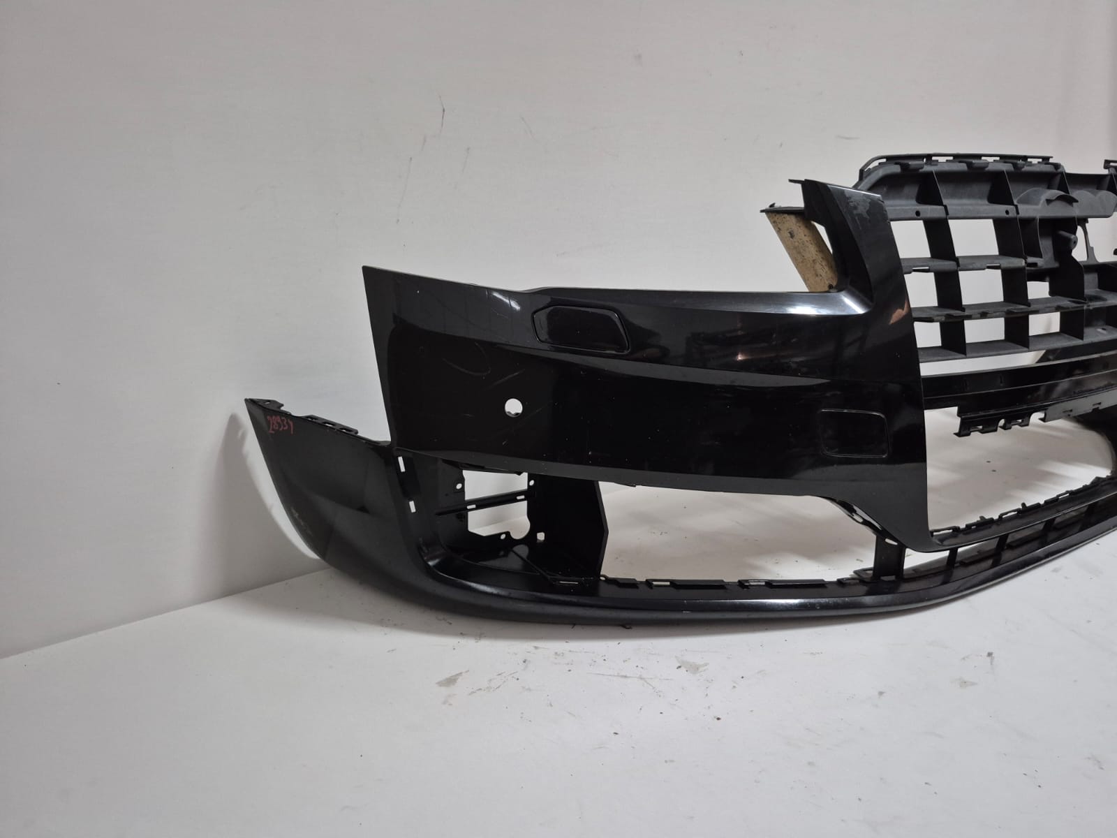 AUDI A8 D4 LIFT 13-17 bumper front front SPR PDC 4H0807437F