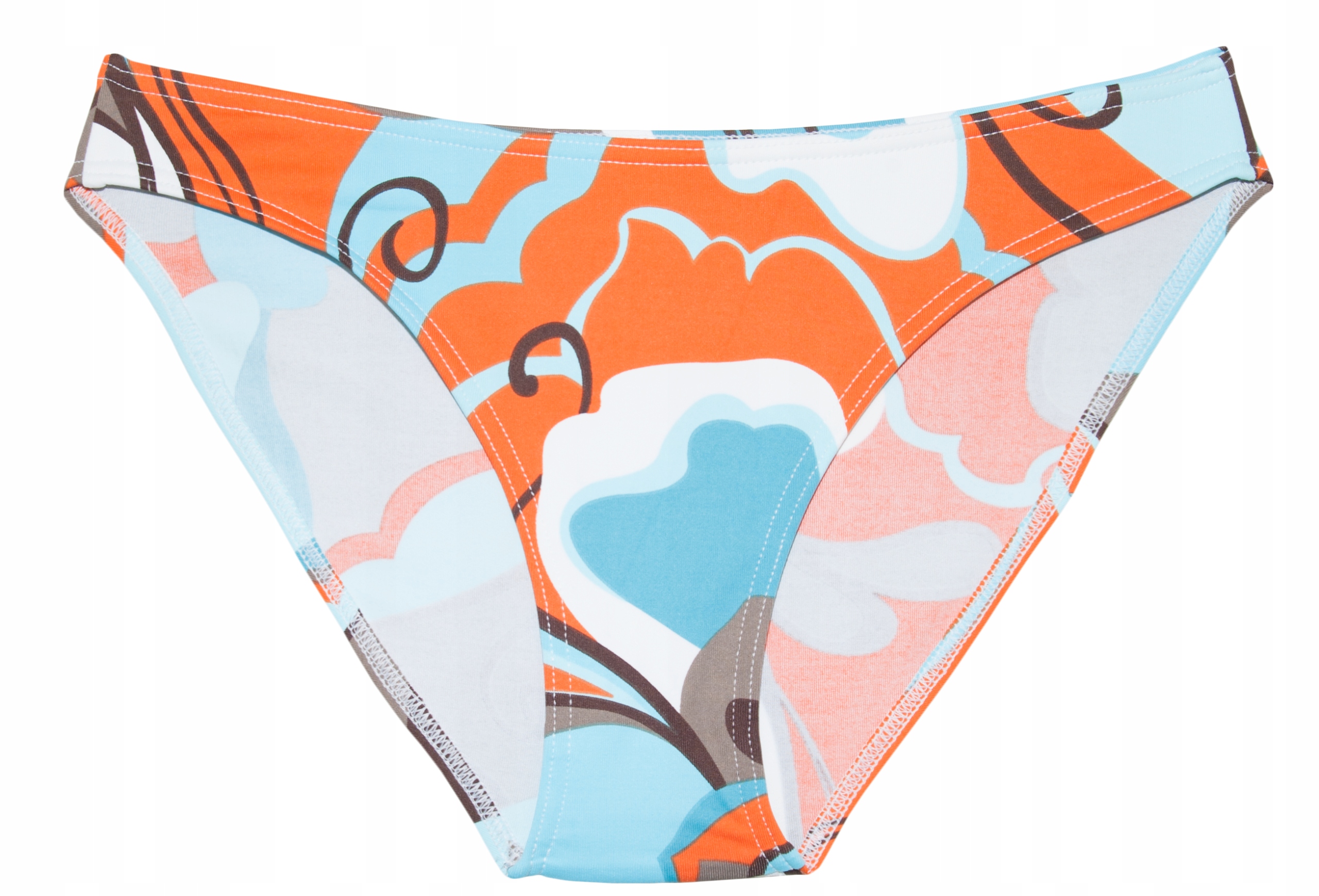 STRÓJ KĄPIELOWY DWUCZĘŚCIOWY PIĘKNY 80B/M