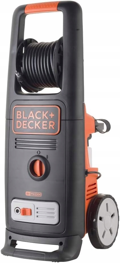Black+decker Tlaková Myčka 2200 W 150 Bar
