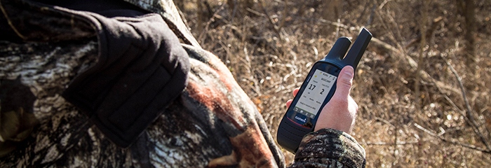 Radio GPS Garmin Rino 750 IPX7 GMRS + Mapa Topo PL Mapy w zestawie Polska