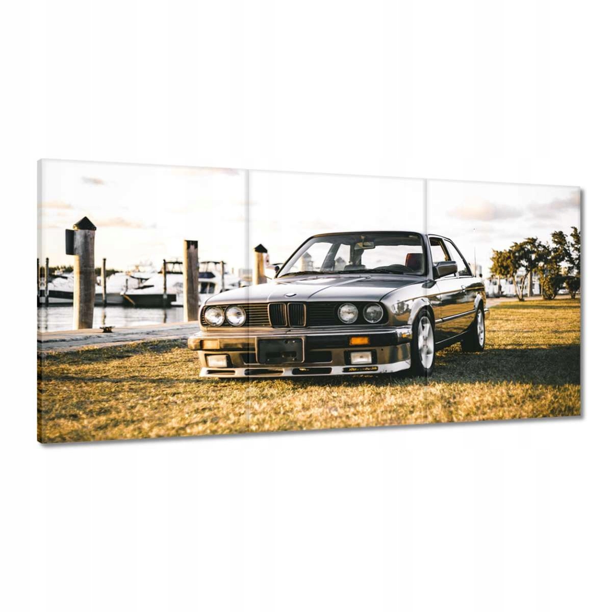 Obrazy 180x90 Bmw 3er Trojka Buma