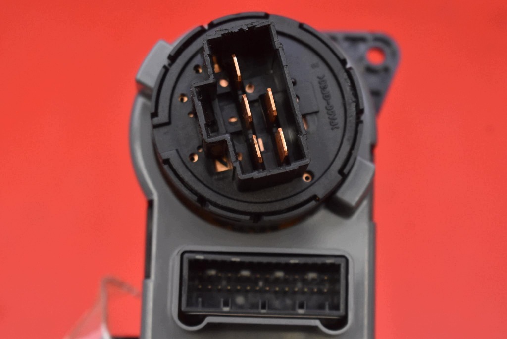 control panel air conditioning devices KLIMY 97250-1H221 KIA CEED 1 and LIFT 06-10