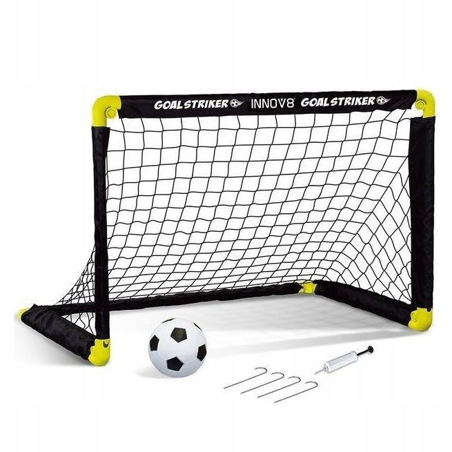 Bramka Składana Z Akcesoriami 91X61X61CM [sport]