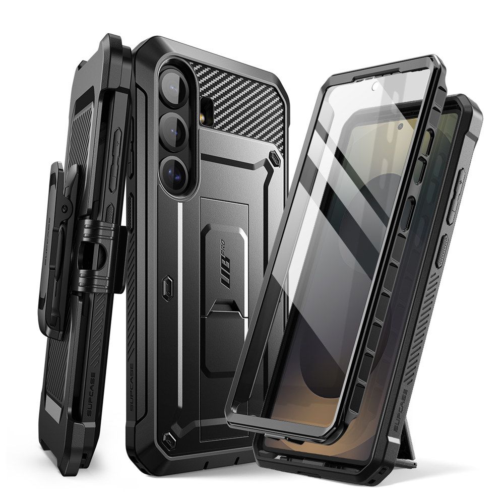 Supcase Unicorn Beetle Pro Etui Pancerne obudowa pokrowiec do Galaxy S25 Fe