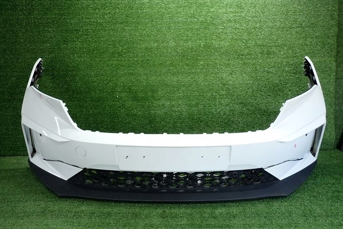 SKODA ENYAQ 21- front bumper front