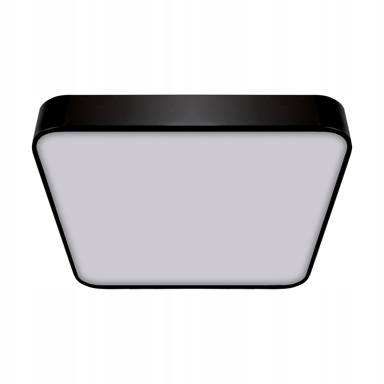 Led stropná lampa Totem D 48W 4000K IP20 čierna