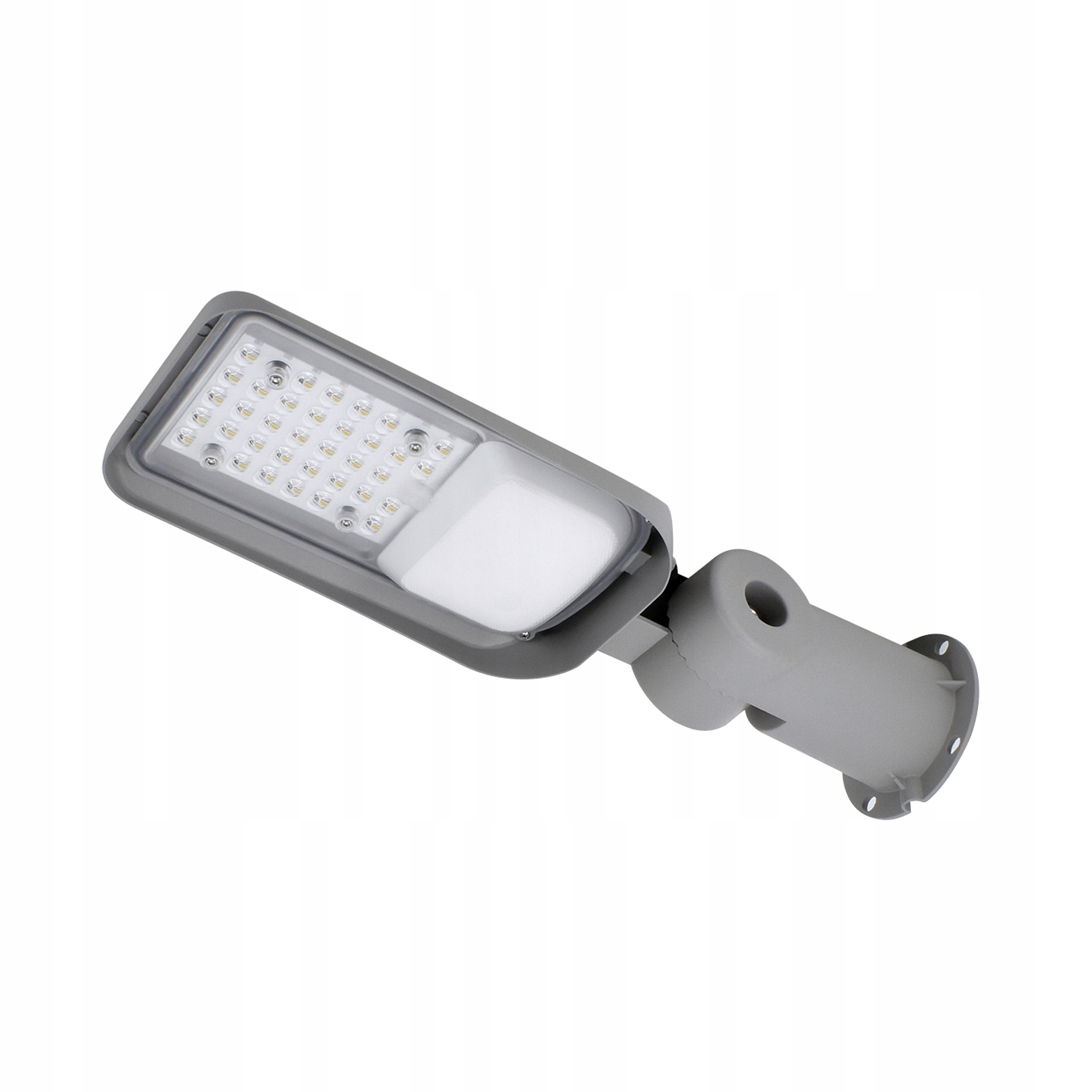 Lampa uliczna latarnia Led oprawa przemysłowa Jazmin 30W 4K IP65 4050LM