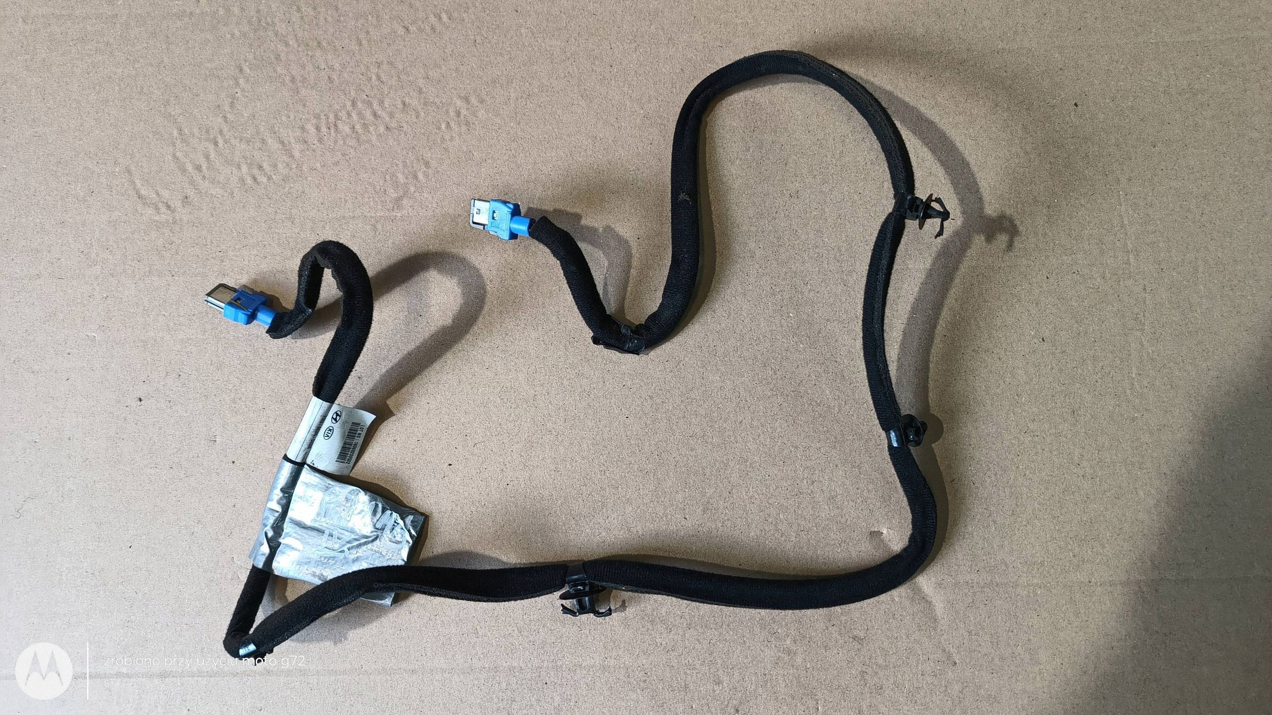 KIA OPTIMA IV wiring USB bundle wiring 15-20R 96595-D4000