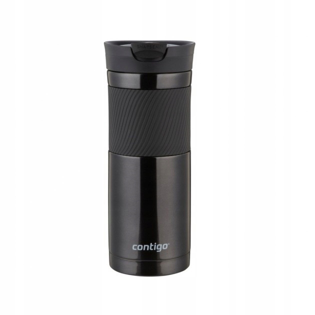 Termohrnek Contigo Byron Ss Black 590 ml – černý