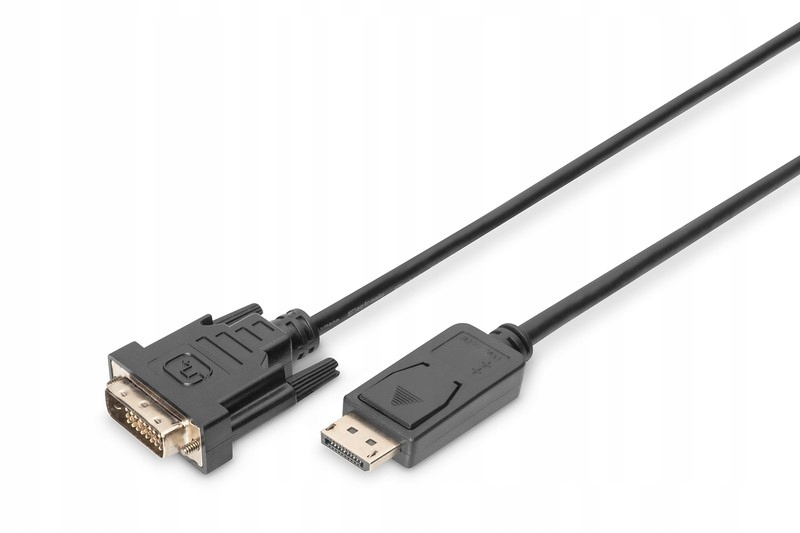 Kabel DisplayPort do DVI-D (24+1) 2m Digitus AK-340306-020-S