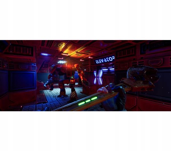 Gra na Xbox Series X / Xbox One - System Shock - Akcja RPG Strzelanka 18+ Platforma Xbox Series X