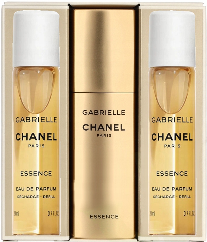 Chanel Gabrielle Essence parfémovaná voda 60 Ml (3x20) Ozdobné Balení