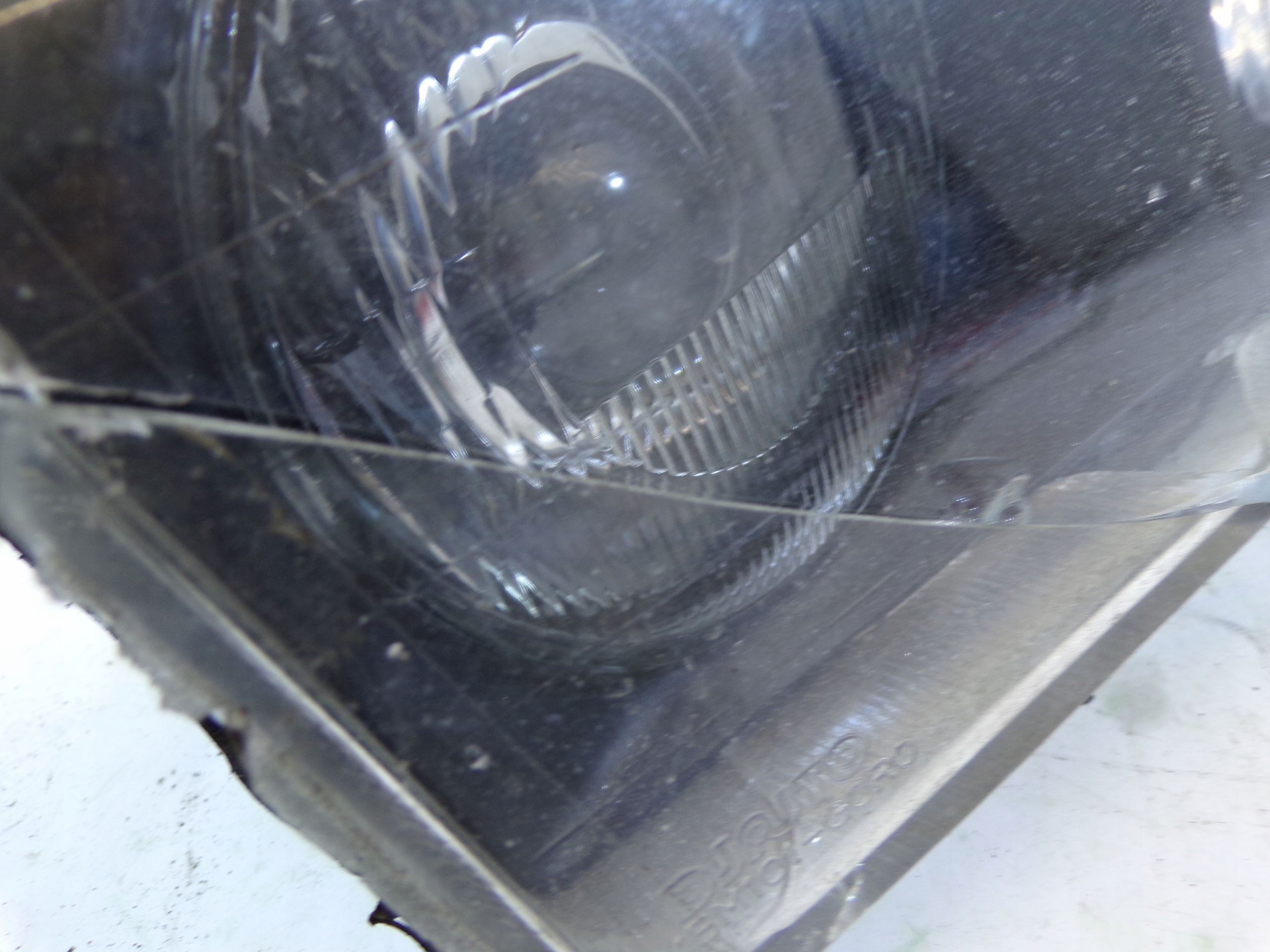 light front front right BMW E36 XENON (K1)