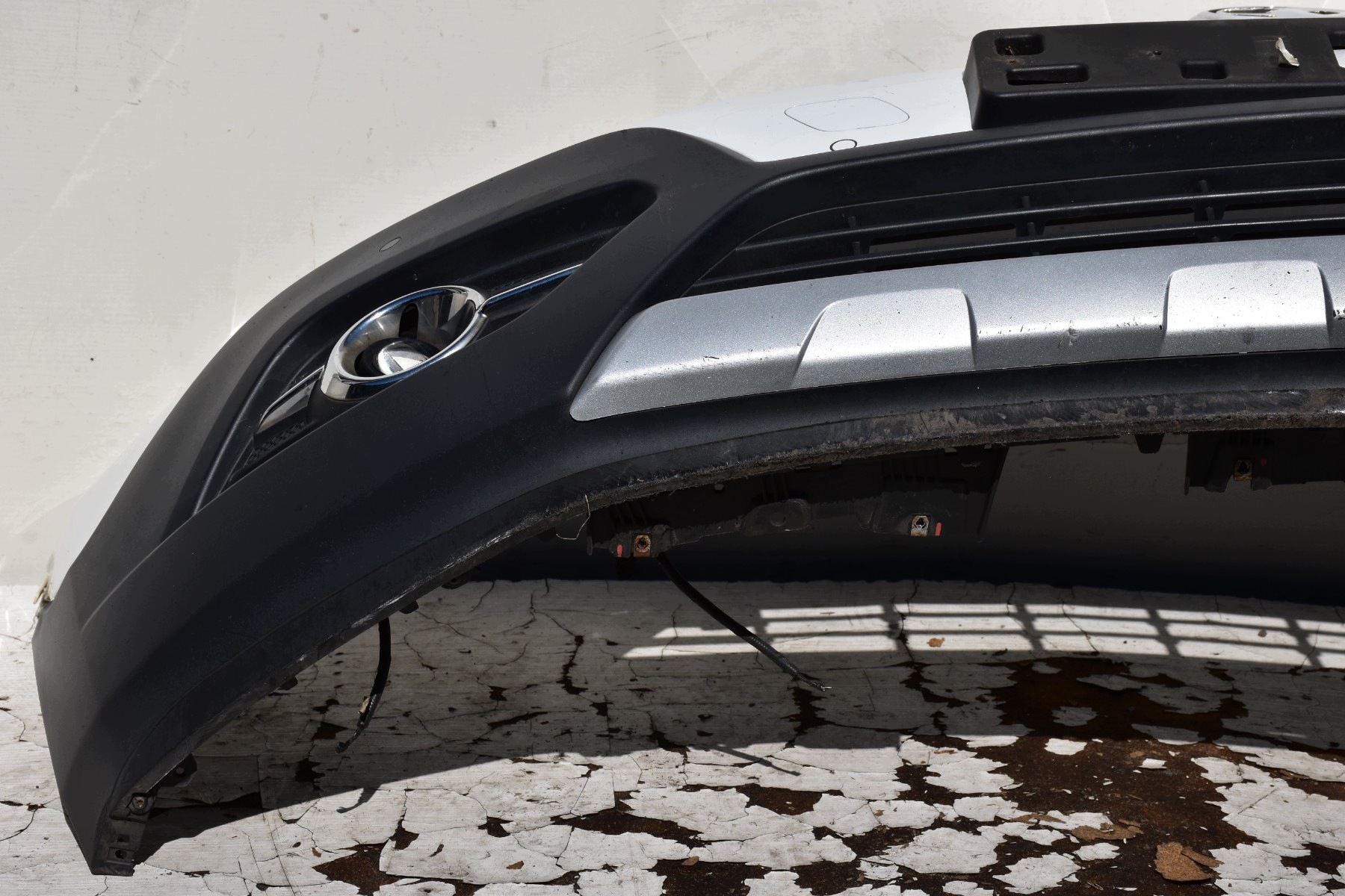 bumper front sensor PDC OPEL MOKKA and Przedlift 2012-2016 colour Z40R