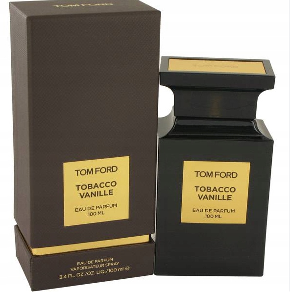 Tom Ford Tobacco Vanille 100 ml EAN (GTIN) 0638170097805