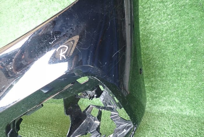 AUDI Q5 80A S-LINE 20- front bumper front
