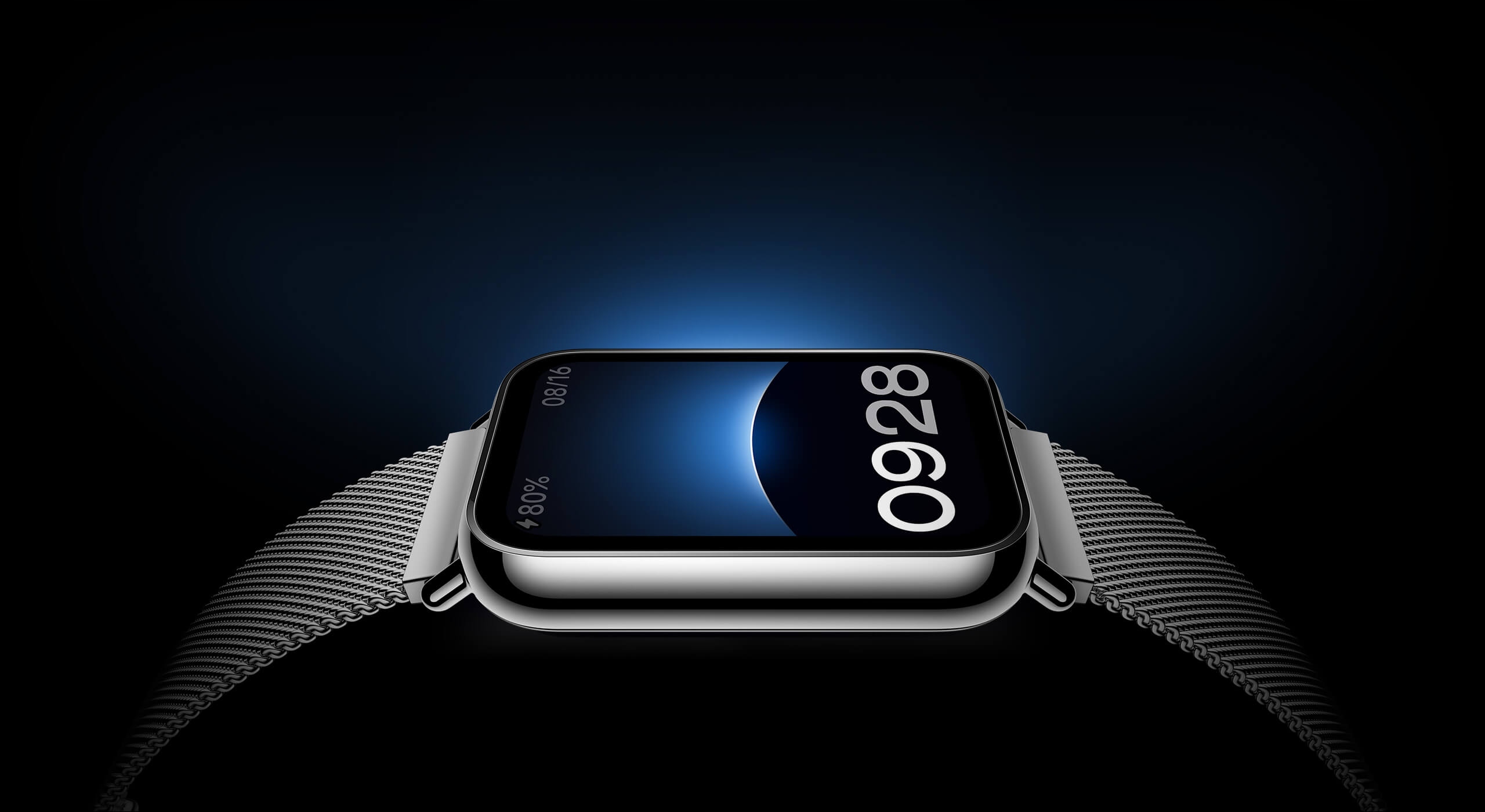 Smartband Xiaomi Smart Band 8 Pro Grey Model inny